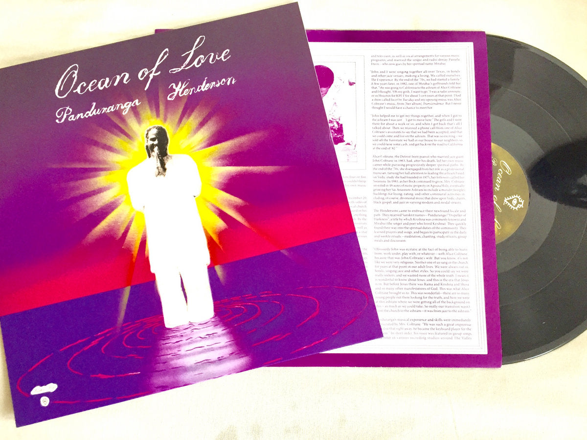 Panduranga John Henderson* – Ocean Of Love | (RBF17)