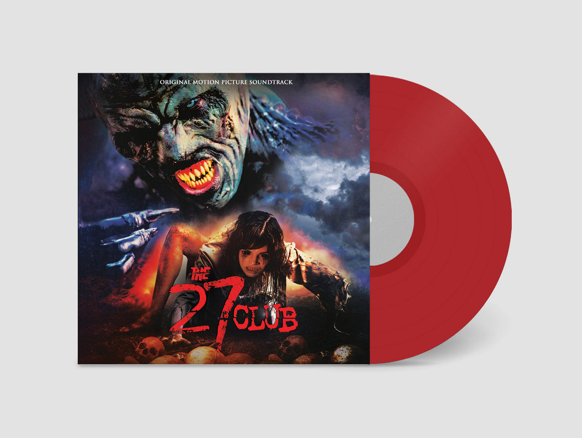 V/A - The 27 Club (Original Motion Picture Soundtrack) | 2LP Rojo