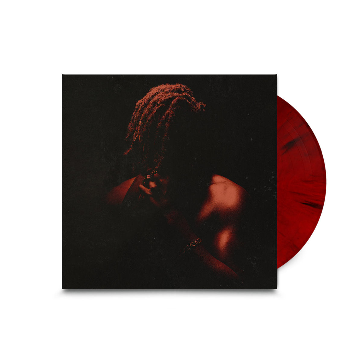 Flying Lotus – Spirit Box | LP Rojo & Negro (RSD25)