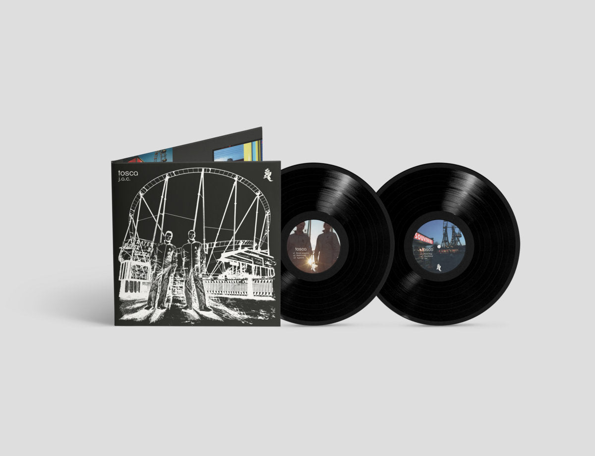 Tosca - JAC | 2LP Recycled