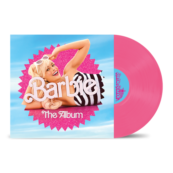 Barbie - The Album OST: LP Rosa