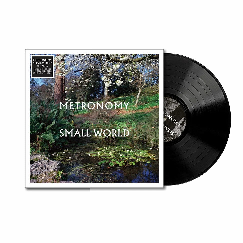 Metronomy – Small World Special Edition | LP (RSD23)