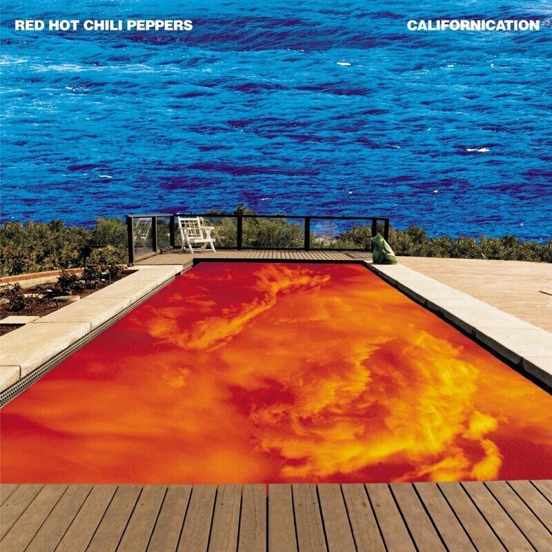 Red Hot Chili Peppers- Califonication