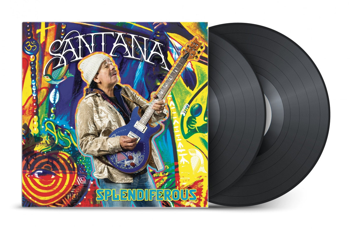 Santana - Splendiferous | 2LP