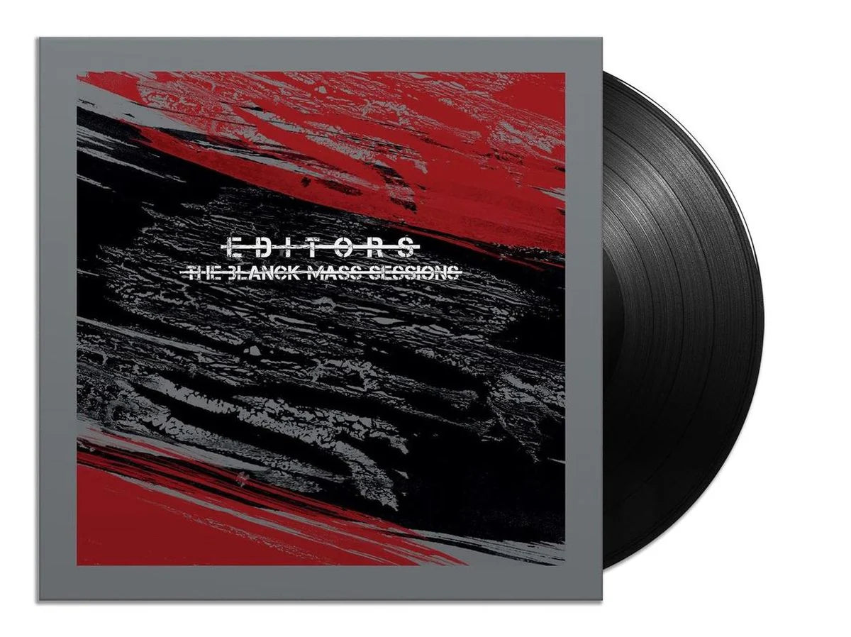 Editors – The Blanck Mass Sessions