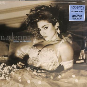 Madonna - Like A Virgin: 180gr. LP