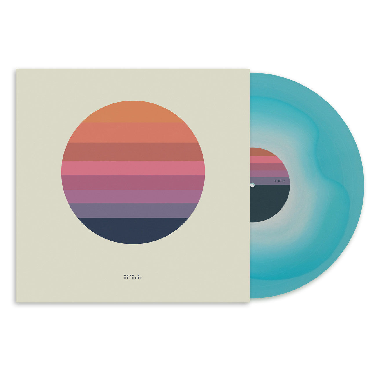 Tycho - Awake: LP Azul