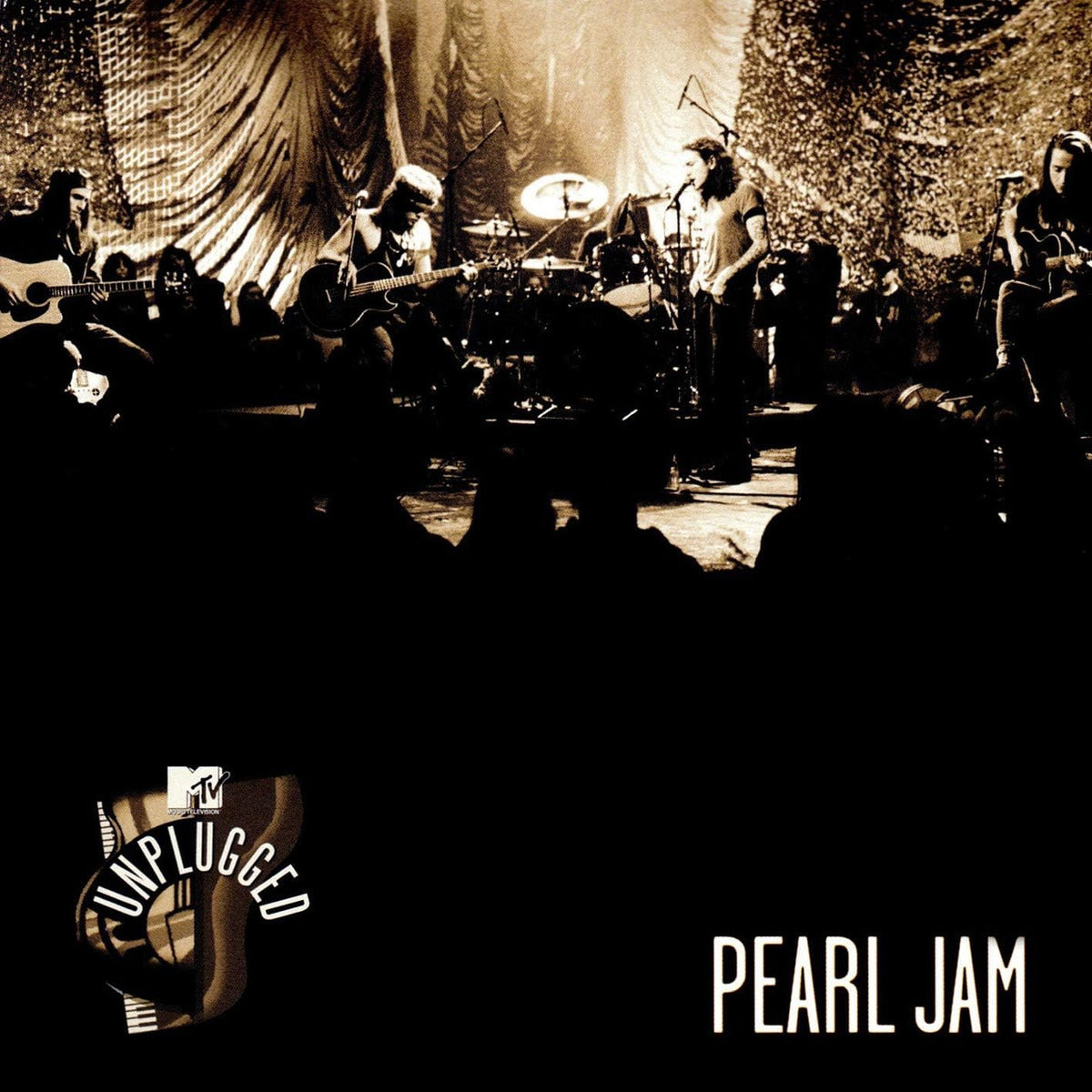 Pearl Jam- MTV Unplugged