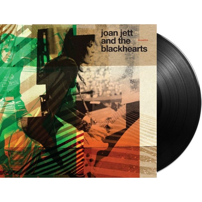 Joan Jett And The Blackhearts* – Acoustics | (RSD22)