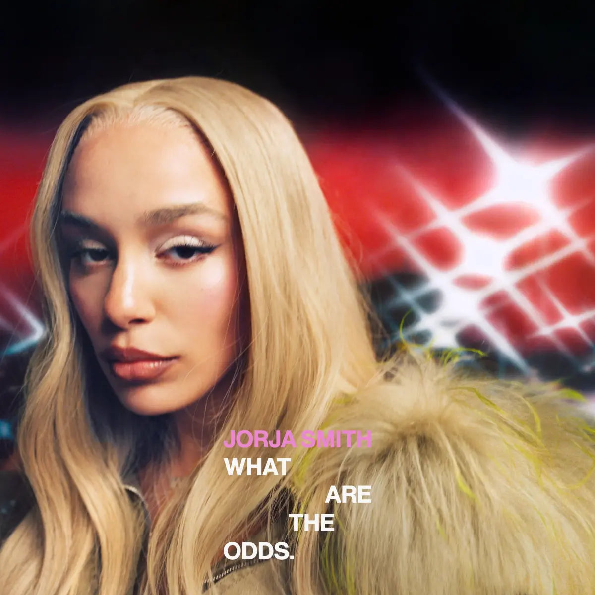 Jorja Smith- What Are The Odds | LP Naranja