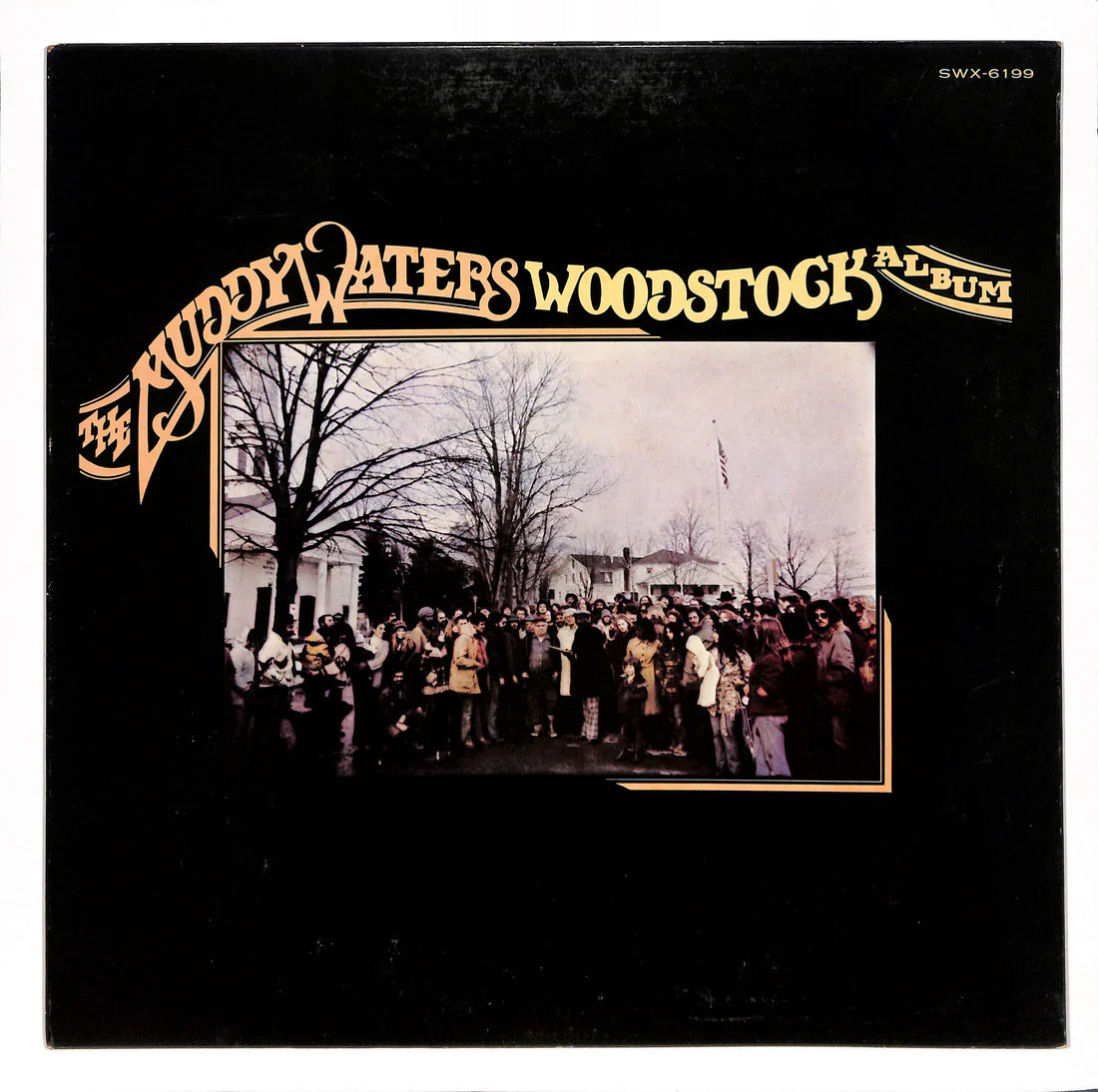 Muddy Waters - The Muddy Waters Woodstock Album | LP (RSD23)
