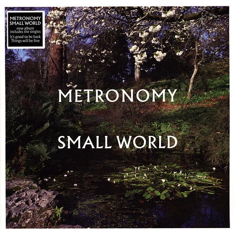 Metronomy – Small World Special Edition | LP (RSD23)