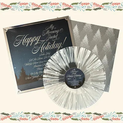 My Morning Jacket - Happy Holiday: LP Splatter (RBF23)