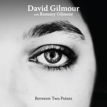 David Gilmour with Romany Gilmour - Between Two Points: LP Transparente