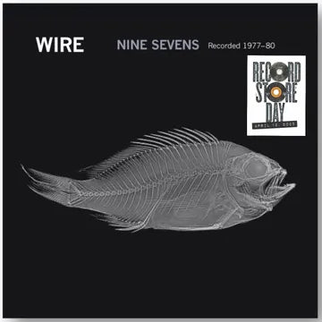 Wire - Nine Sevens: 2LP
