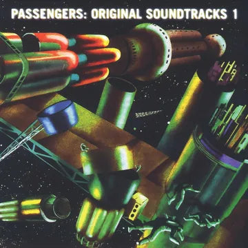Passengers - Original Soundtracks 1 (U2 & BRIAN ENO): 2LP