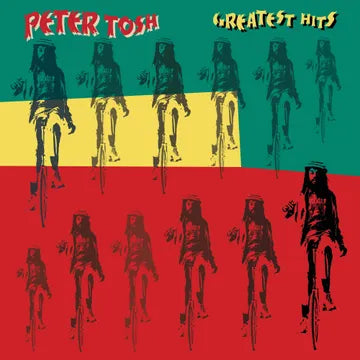 Peter Tosh - Greatest Hits: LP Color
