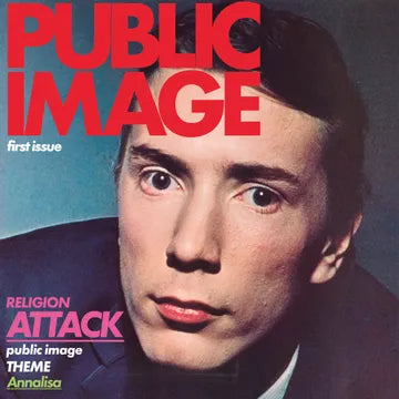 Public Image Limited First Issue: US Version