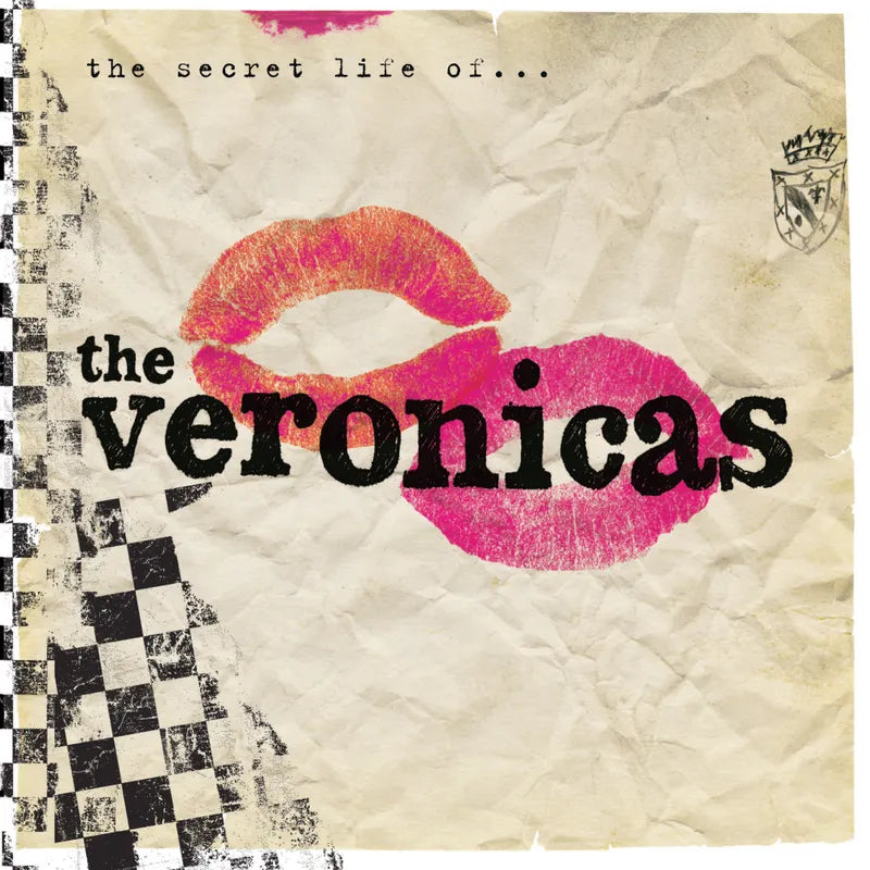 The Veronicas - The Secret Life Of...: LP Transparente