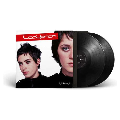 Ladytron - Light & Magic: 2LP