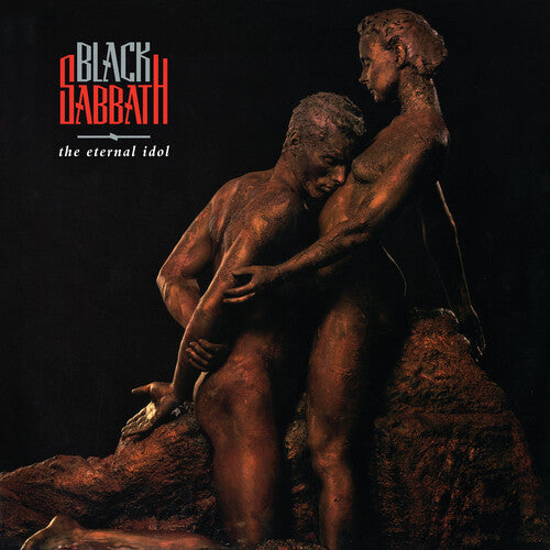 Black Sabbath - Eternal Idol: LP Rojo