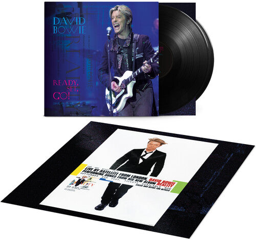 David Bowie - Ready, Set, Go! (Live, Riverside Studi