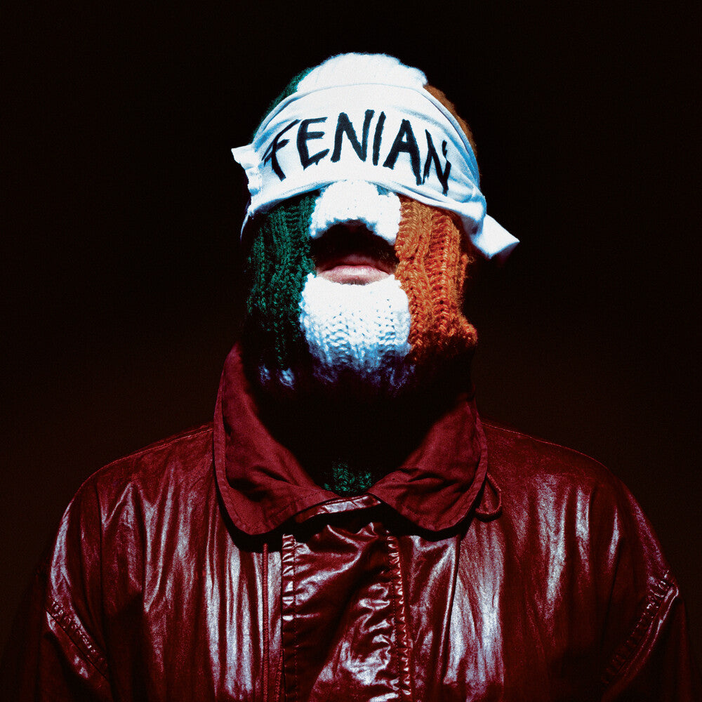 Kneecap- Fenian | LP Rojo & Negro