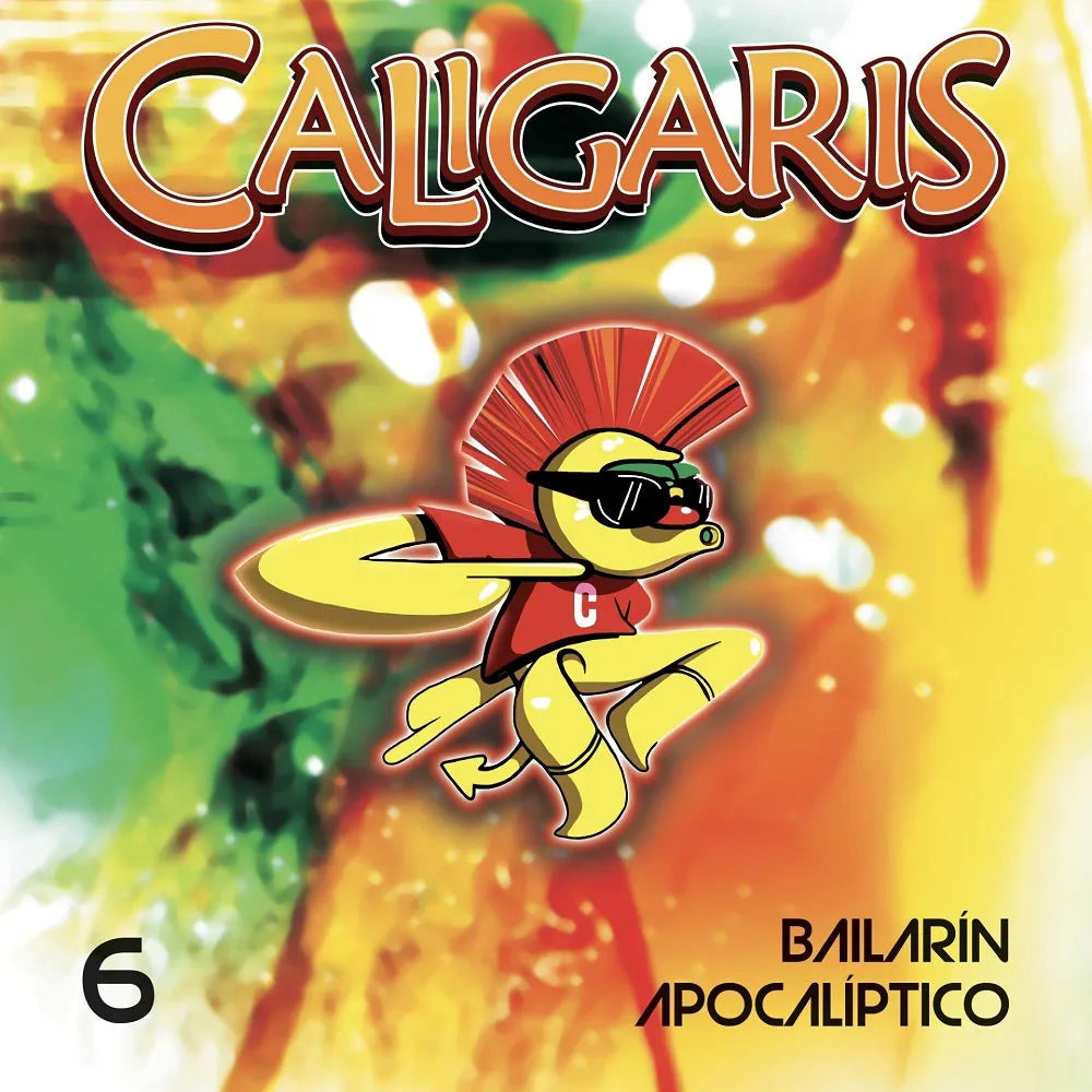 Los Caligaris - Bailarín Apocalíptico