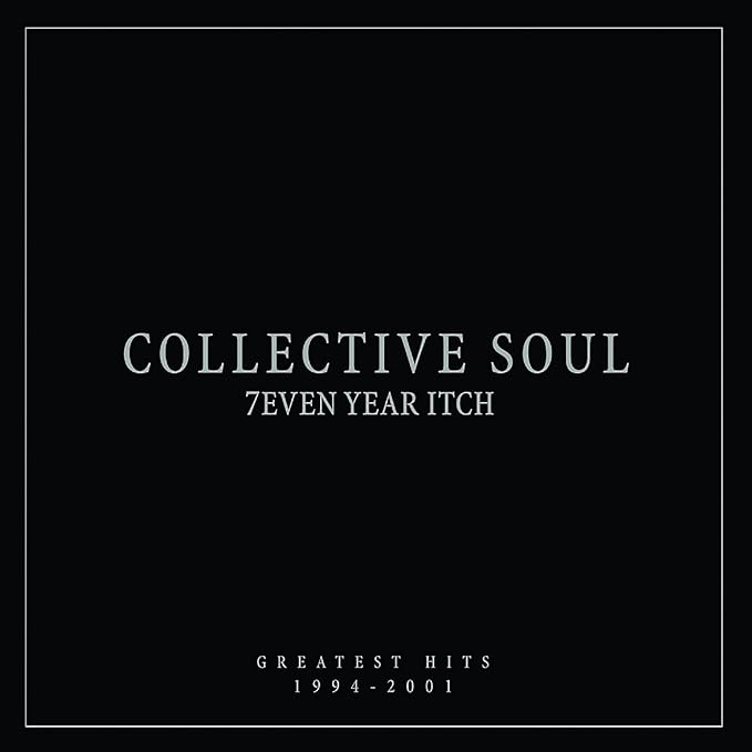 Collective Soul - Greatest Hits | LP Rojo & Amarillo