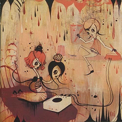 Various - Alright This Time Just The Girls Vol. 2 | 2XLP Negro