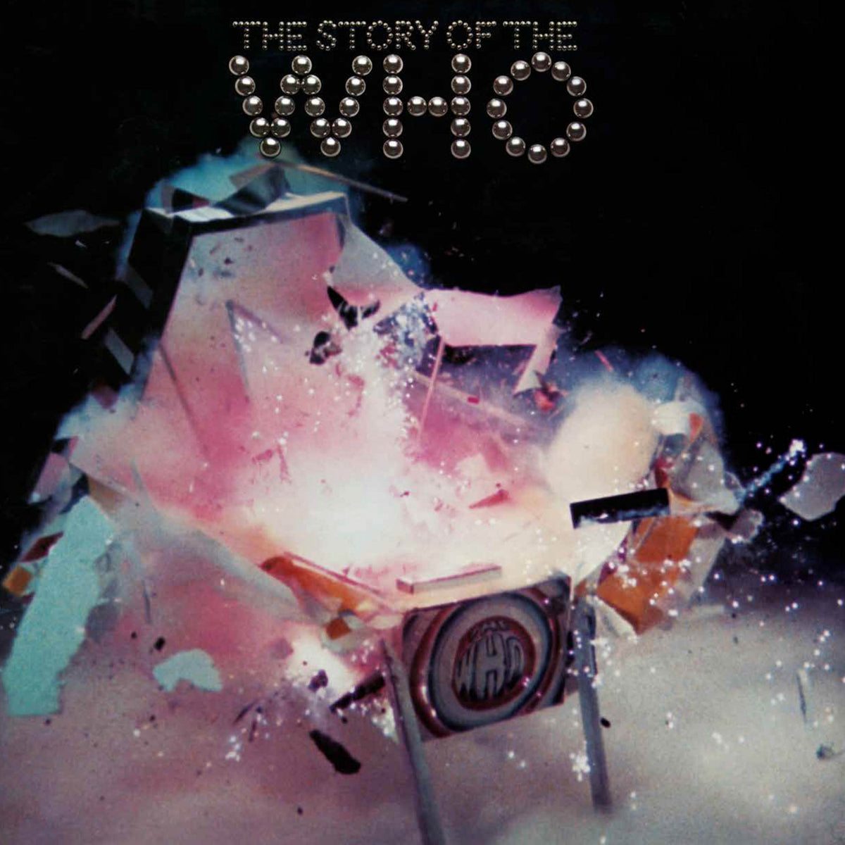 The Who - Story Of The Who| 2LP Rosa & Azul (RSD24)