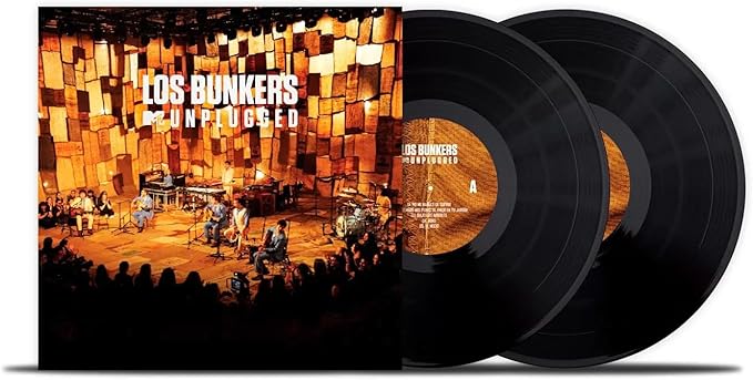 Los Bunkers - MTV Unplugged | 2LP