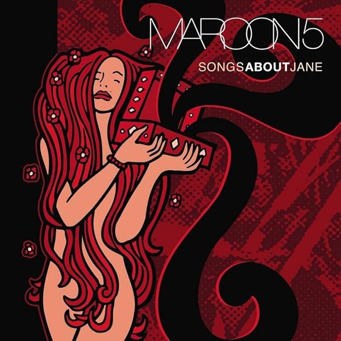 Maroon 5 – Songs About Jane | LP Dorado