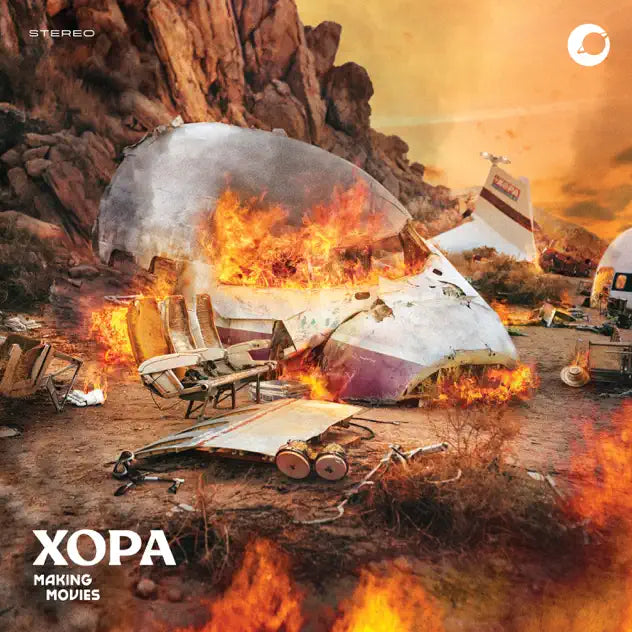 Making Movies – Xopa