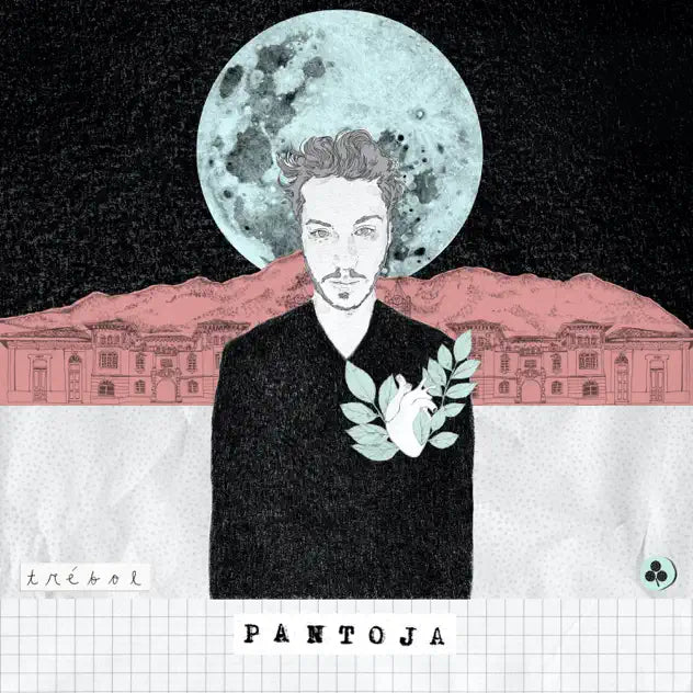 Pantoja - Trebol | CD