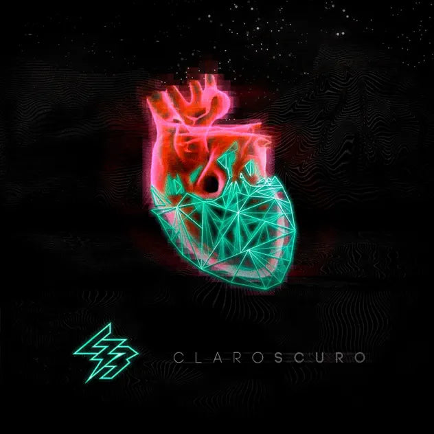 LZR - Claroscuro | CD