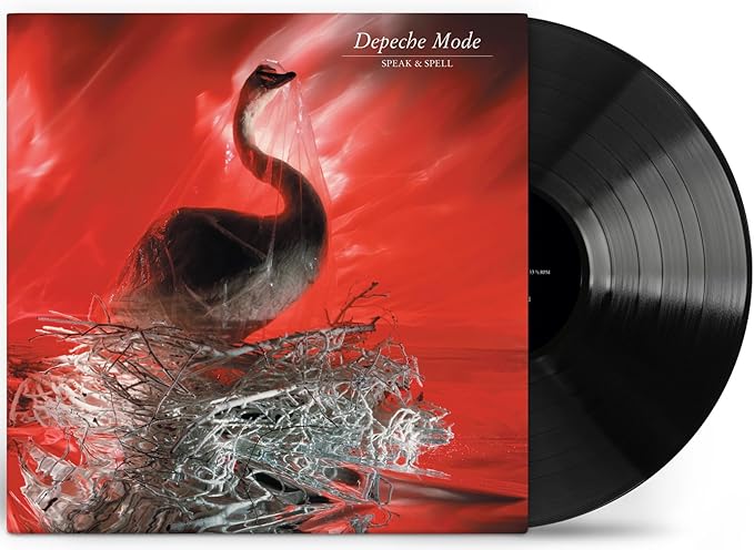 Depeche Mode - Speak And Spell