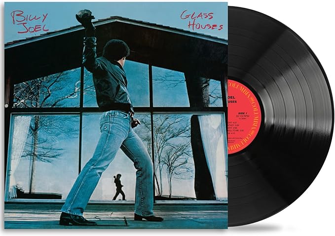 Billy Joel - Glass Houses