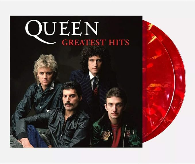 Queen - Greatest Hits | 2LP Rubi