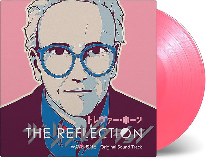 Trevor Horn – The Reflection (Wave One - Original Soundtrack) | 2LP Rosa