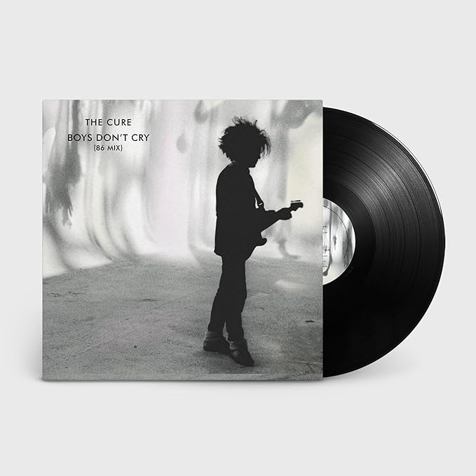 The Cure – Boys Don't Cry (86 Mix) | Single 12"