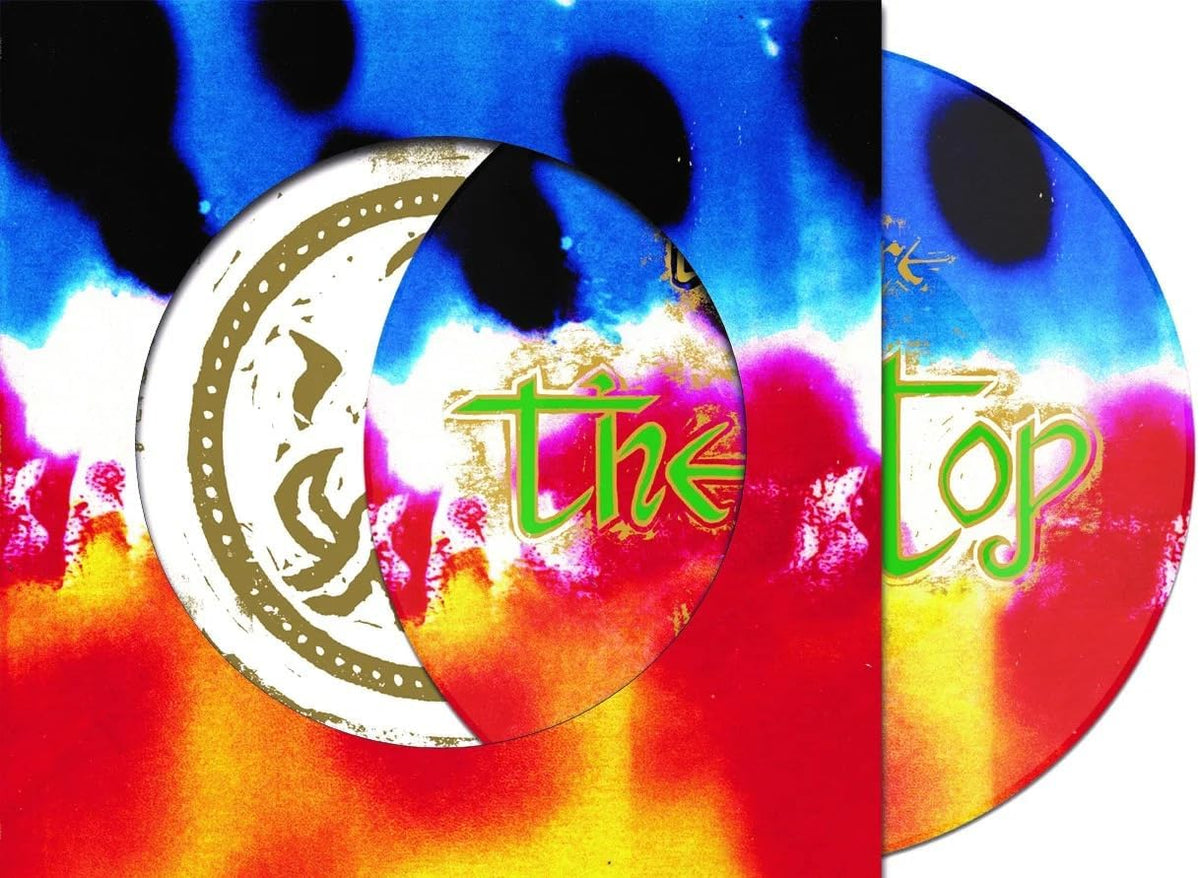The Cure - The Top | Picture Disc