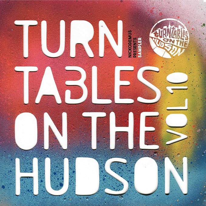V/A- Nickodemus- Turntables On The Hudson Vol. 10