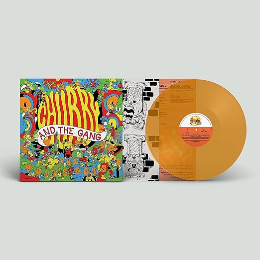 Chubby And The Gang – The Mutt's Nuts | LP Naranja
