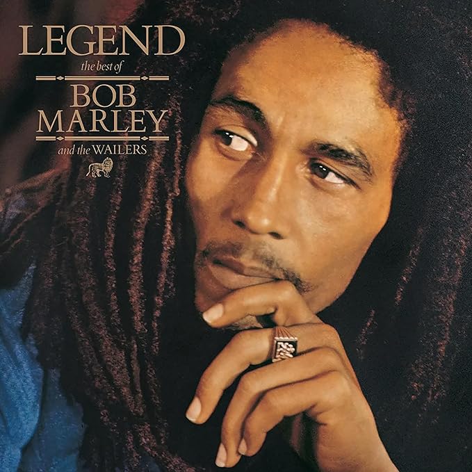Bob Marley And The Wailers – Legend (The Best Of Bob Marley And The Wailers)| LP Dorado
