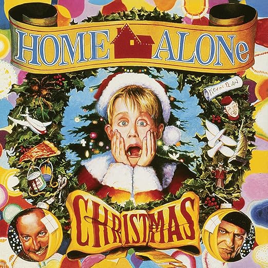 V/A - Home Alone Christmas (O.S.T) | Slpatter Navideño