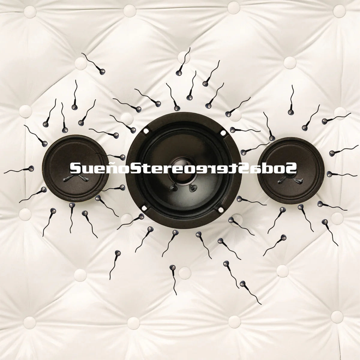 Soda Stereo - Sueño Stereo | 2LP Transparente