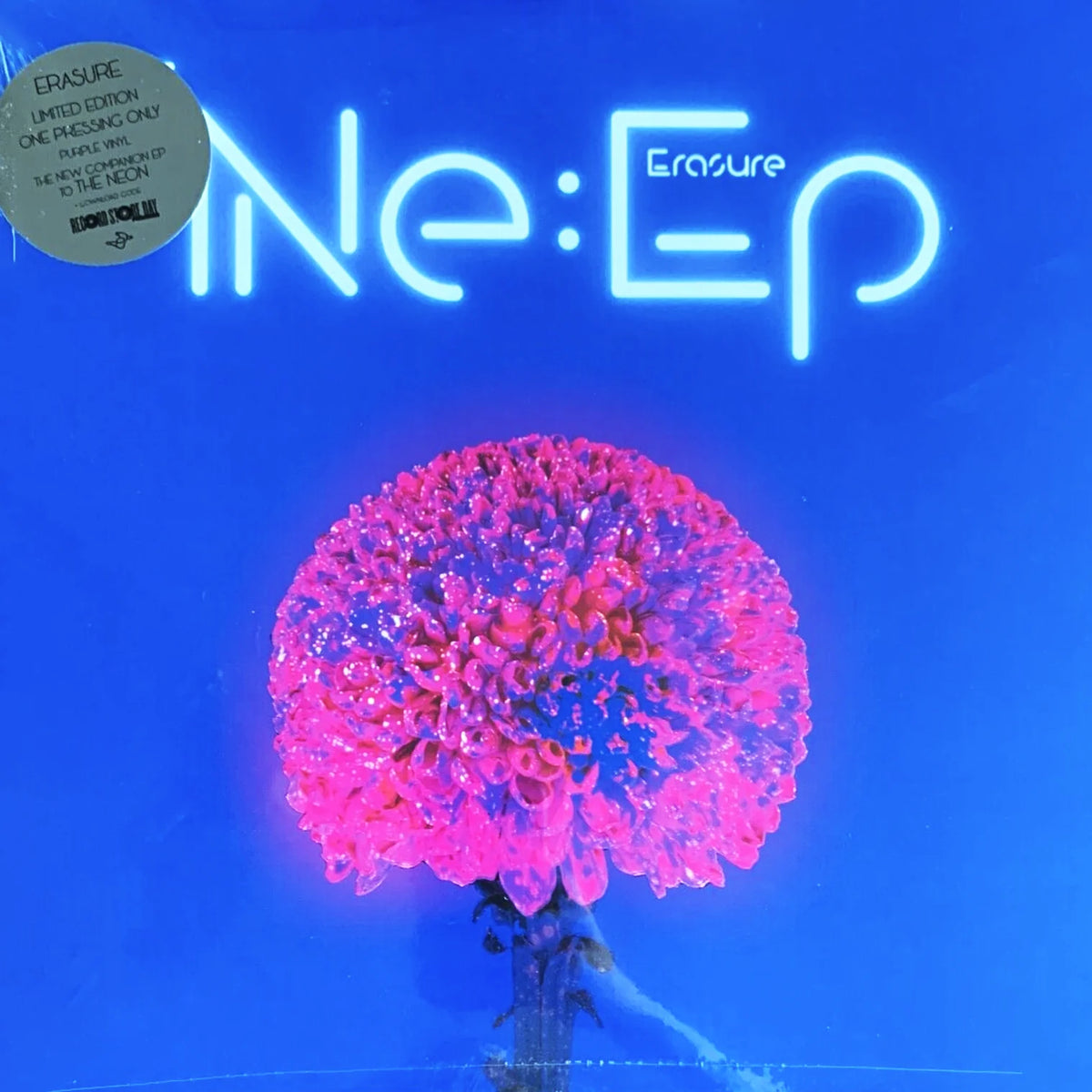 Erasure – Ne:Ep| LP Violeta (RSD22)