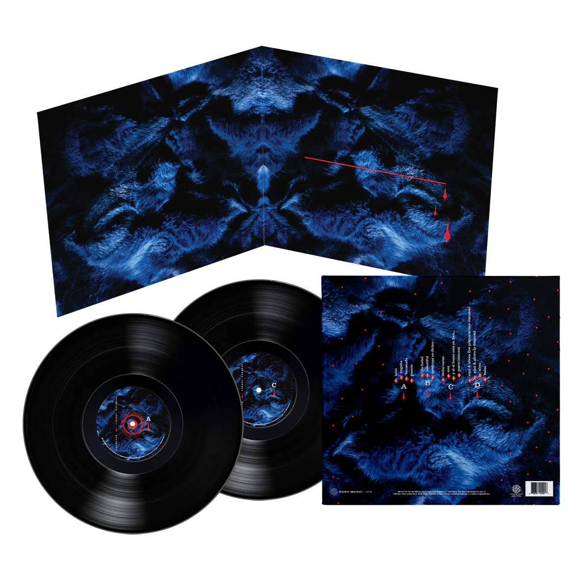 Gustavo Cerati - Bocanada | 2LP