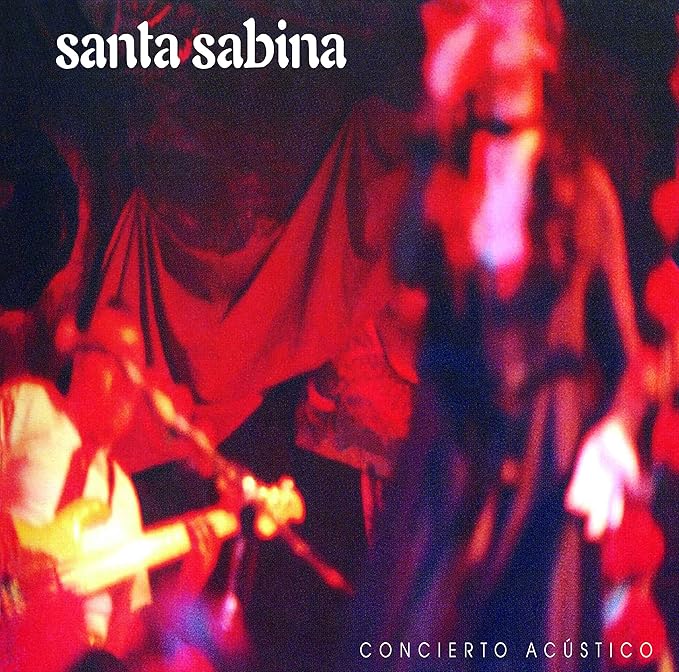 Santa Sabina – Concierto Acústico | LP Café